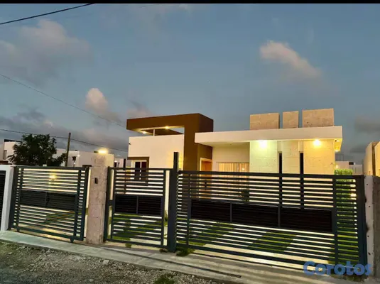 casas vacacionales y villas - Villa  2