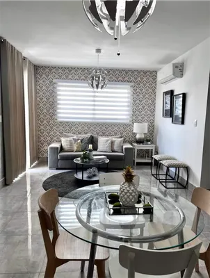 apartamentos - Apartamento de venta amueblada en La Esmeralda 6