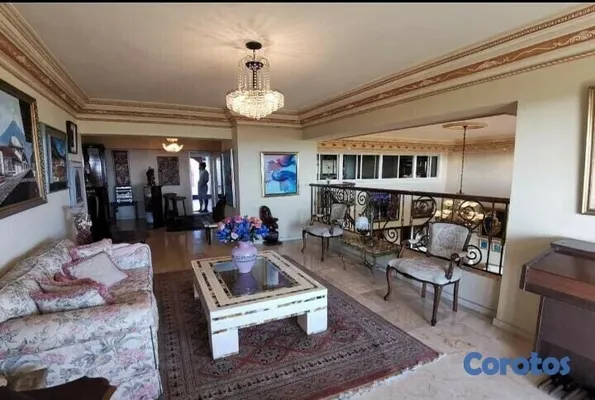 penthouses - Penthouse En Alquiler Los Cacicazgos  7
