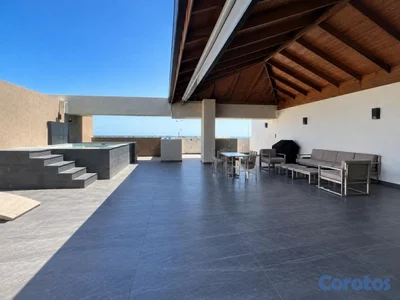 venta de apartamento en la urbanizacion tropical