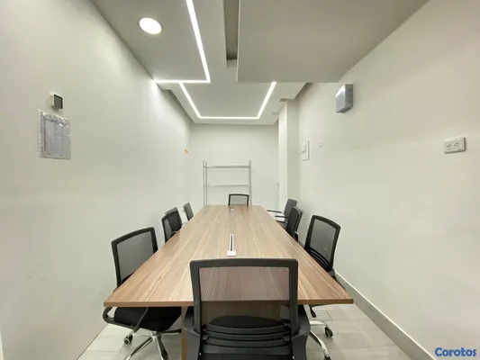oficinas y locales comerciales - plaza Roaldy en el Millon local 96 metros con aires  8