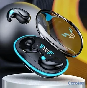  Audífonos Bluetooth Pequeños Ultra Potentes