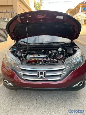 jeepetas y camionetas - Honda CR-V 2012 XL 9
