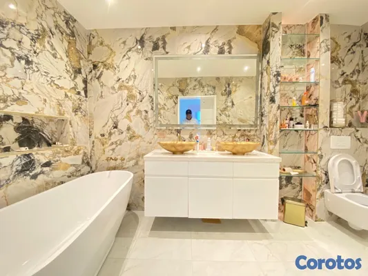 penthouses - Alquiler Penhiuse en renanqcimiebto US 4,000 8