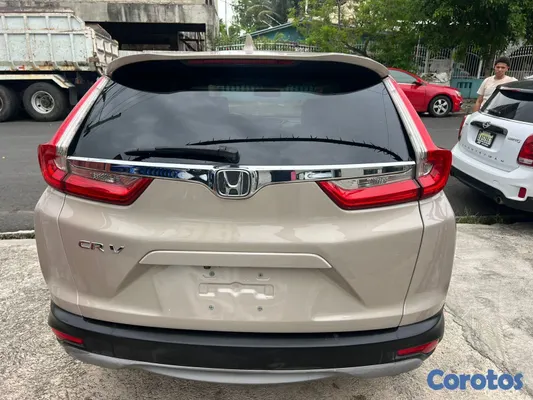 jeepetas y camionetas - honda cr-v 2017 6