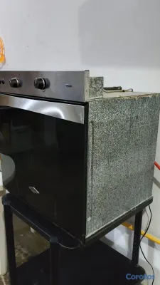 cocina - Horno de cocina empotrable,  3