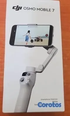 camaras y audio - Dji Osmo Mobile 7 2