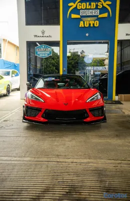 carros - Chevrolet Corvette C8 3LT Z51 2024 Clean Carfax 2