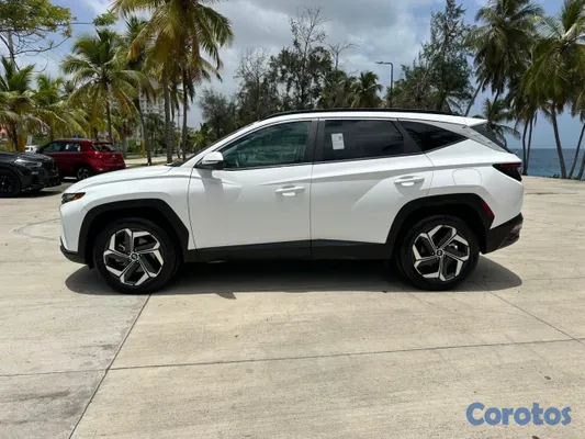 jeepetas y camionetas - HYUNDAI TUCSON SEL AÑO 2024 PRECIO US$28,900.. 6