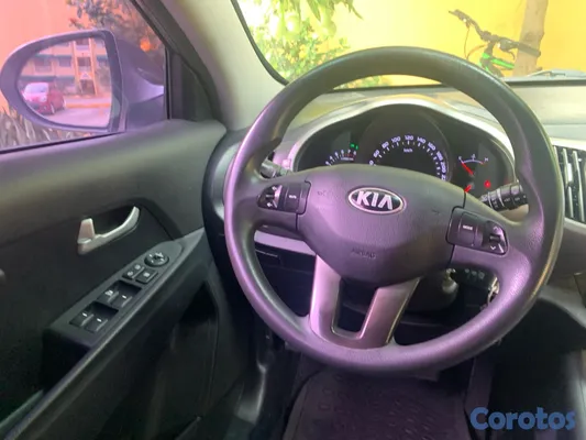 jeepetas y camionetas - Kia Sportage 2015, motor Doch 9