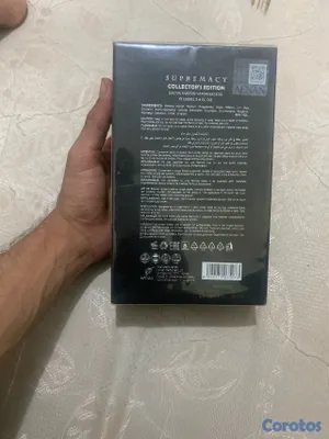 salud y belleza - Afnan Supremacy Collector’s Edition 100 ml – Perfume para Hombre 3