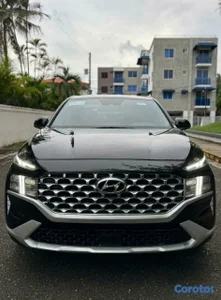 hiunday santa fe 2021