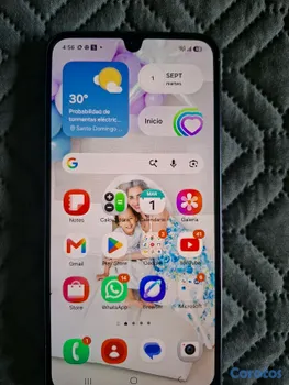 celulares y tabletas - VENDO SAMSUNG GALAXY A26 5G/256GB/8GB