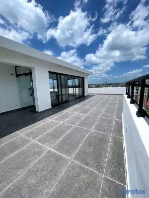 penthouses - Penthouse a 1 minuto del mar y la Avenida España | Amueblado por US$1,500 11