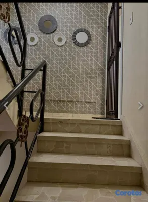 apartamentos - Apartamento de 3 habitaciones en Evaristo Morales 4