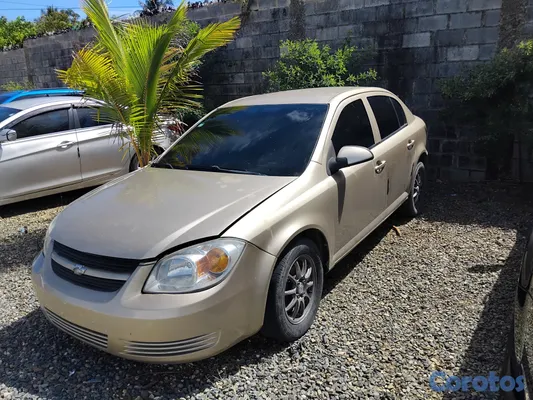 carros - CHEVROLET COBALT 5