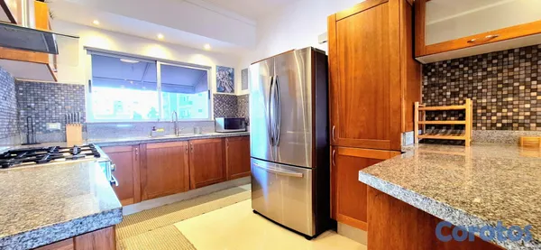 apartamentos - Apartamento en alquiler Piantini 11