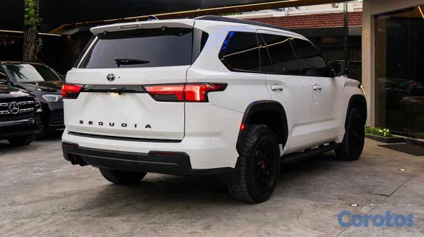 jeepetas y camionetas -  TOYOTA SEQUOIA TRD PRO 2023 | 4X4 | V8/TWIN-TURBO 5