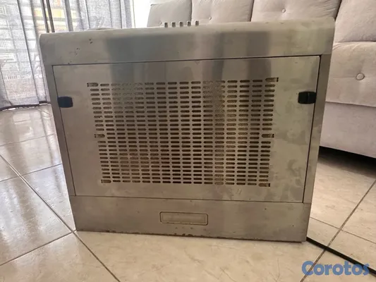 cocina - Extractor de grasa mediano 4