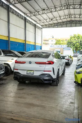 jeepetas y camionetas - BMW X6 M Sport Package 2021 Recien Importada Clean 6