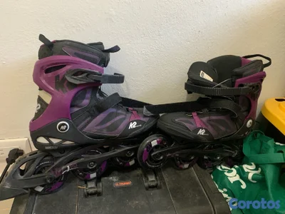 patines buenas condiciones