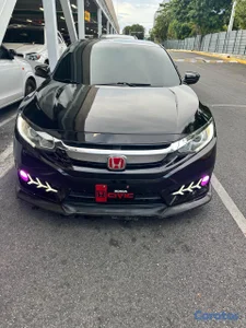 Honda Civic 2018 RD$940,000.00 Negociable