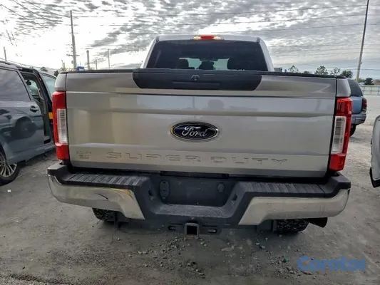 repuestos - MOTOR 6.2L AWD PARA FORD F-250 2018  4