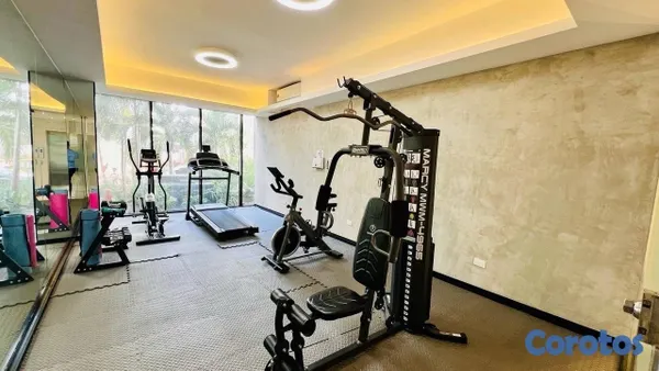 apartamentos -  apartamento en alquiler, completamente amueblado en Pantini 6