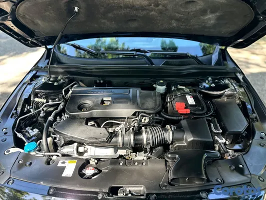 carros - Honda accord sport 2021 2.0  5