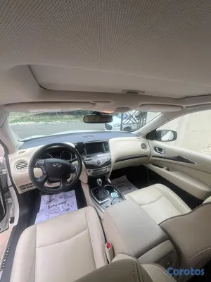 jeepetas y camionetas - Infinity QX60 LUXE 2020 NEGOCIABLE 7