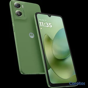 Celular Motorola G06 