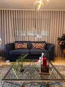 muebles y colchones - Mueble azul 