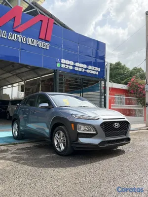 jeepetas y camionetas - Hyundai Kona SE 2021 3