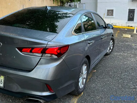 carros -  Sonata SE 2018 Gasolina solo uso familiar. 7