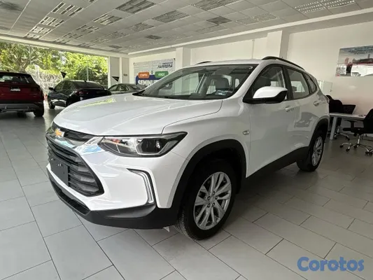 jeepetas y camionetas - 2023 Chevrolet Tracker LT de la Casa  2
