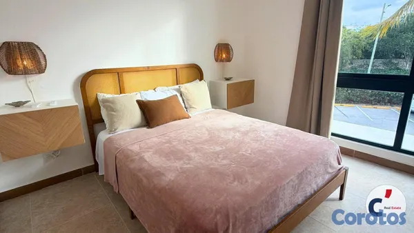 apartamentos - Your Space in Vista Cana: Furnished Apartment with 6