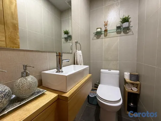 apartamentos - vendo renacimiento segundo nivel balcón tres habitaciones con su baño dos parque 9