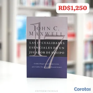 Libro Lierazgo John Maxwell