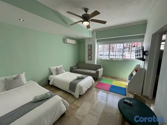 apartamentos - Apartamento Amueblado de 3 Habitaciones en Naco 18