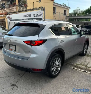 jeepetas y camionetas - Mazda CX-5 Grand Touring 2021 3