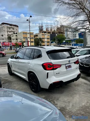 jeepetas y camionetas - BMW X-3 SDrive30I M Package 2022
 8