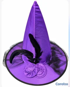 Sombreros para Halloween 