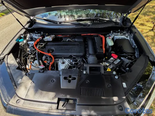 jeepetas y camionetas - Honda CRV Sport Hybrid 2024 8