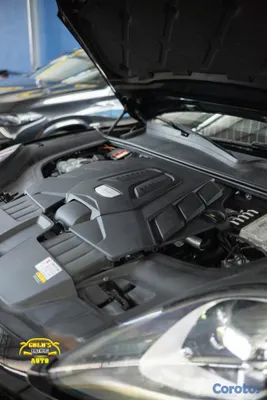 jeepetas y camionetas - Porsche Cayenne S Coupe 2021 Recien Importada 12