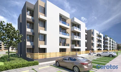 Aut. Las Americas, apartamentos con Bono