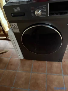 Lavadora secadora 