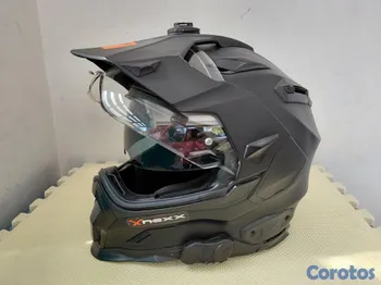 Artículos Deportivos - Casco para moto Nexx XD1 Medium