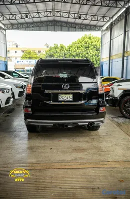 jeepetas y camionetas - Lexus GX460 2017 Clean Carfax 5