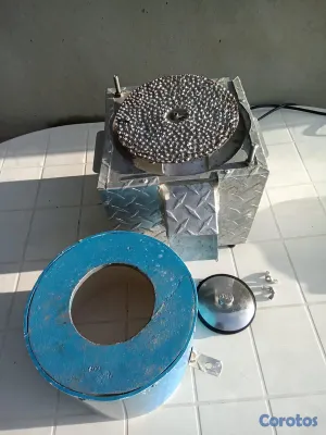 cocina - Guayo eléctrico  4