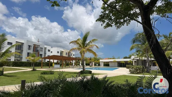 apartamentos - Apartamento en alquiler en Costa Bavaro Garden, Pu 3